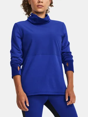 Imagen del producto de Mikina Launch Elite, modelo Funnel, color azul