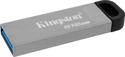 Produktbild von Kingston DataTraveler Kyson 512GB, USB-Stick, (USB-A 3.2 Gen 1)