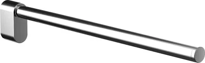 Produktbild von emco flow Handtuchhalter, 1-armig, starr, 320 mm, 275000132