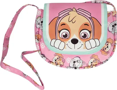 Produktbild von Paw Patrol Skye Mädchen Handtasche Umhängetasche Tasche 21x16 cm