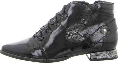 Zdjęcie produktu dla Simen komfortowe buty za kostkę damskie 31393030363135 czarny 41 EU