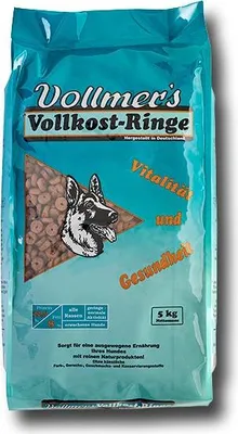 Immagine prodotto di Vollmers Vollkost-Ringe 5kg