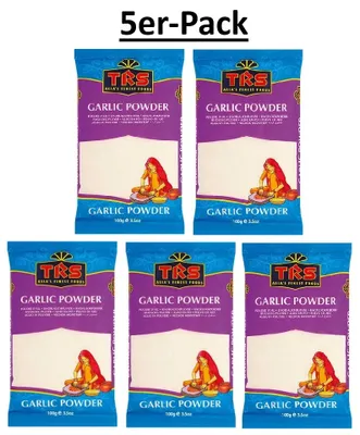 Produktbild von 5er-Pack TRS Knoblauchpulver 100g