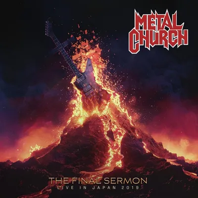 Produktbild von Metal Church - The Final Sermon (Limited Edition) (2 LP)
