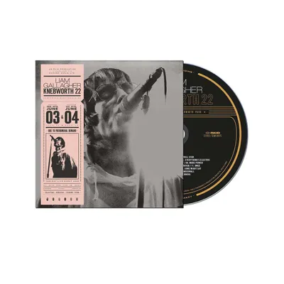 Produktbild von Knebworth 22
