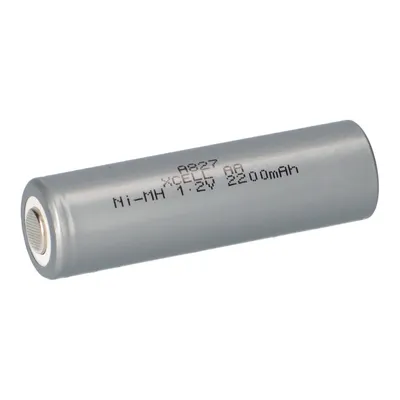 Zdjęcie produktu dla Akumulator XCell Mignon AA 1.2V / 2200mAh X2200AAI