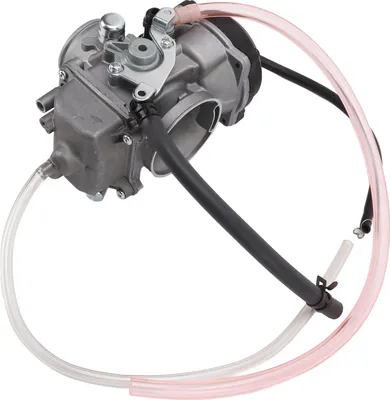Image de Ensemble carburateur métallique 15001-1327 Remplacement du carburateur résistant à l'usure pour KLR650 KLX650