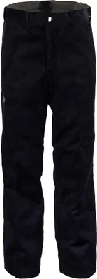Produktbild von Arbeitshose schwarz Cord Gr. 52