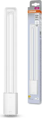 Zdjęcie produktu dla Świetlówka LED Jednostronna 2G11 12W = 24W 1500lm 4000K Neutralna 140° DULUX LED L HF & AC Osram