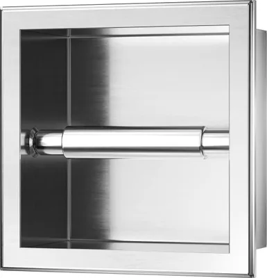 Image de WALL-BOX PAPER 1 Inox - alimentation en papier