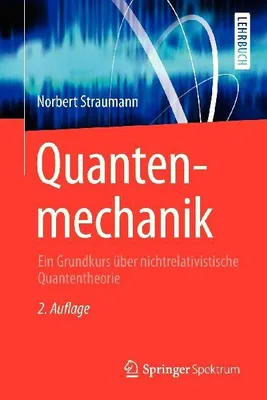 Produktbild von Quantenmechanik