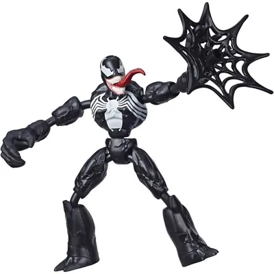 Produktbild von Hasbro Marvel B&F Spider-Man Venom 15 cm