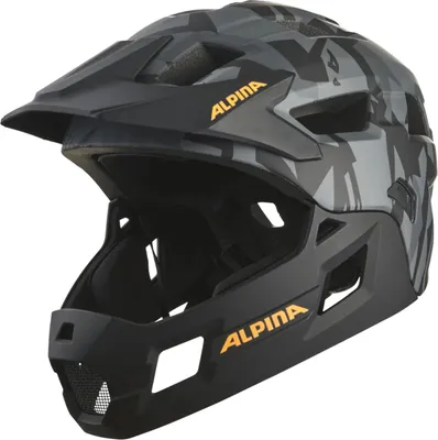 Produktbild von Alpina Sports Puri, Integralhelm, Hartschalenbau, Helmvisier, Matt