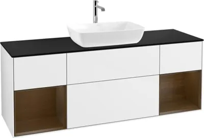 Produktbild von Villeroy & Boch G862GNGF Waschbeckenunterschrank Finion G86