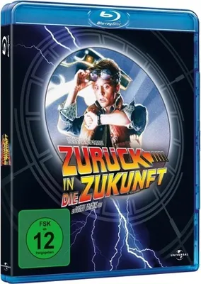 Produktbild von MegaMovies - Zurück in die Zukunft 1