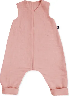 Produktbild von Julius Zöllner Sommerschlafsack mit Füßen / Jumper Musselin