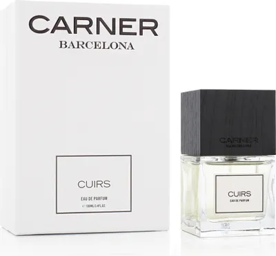 Zdjęcie produktu dla Carner Barcelona Cuirs woda perfumowana 100ml