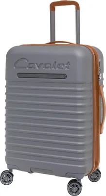 Produktbild von Cavalet PASADENA M silberner mittelgroßer Koffer
