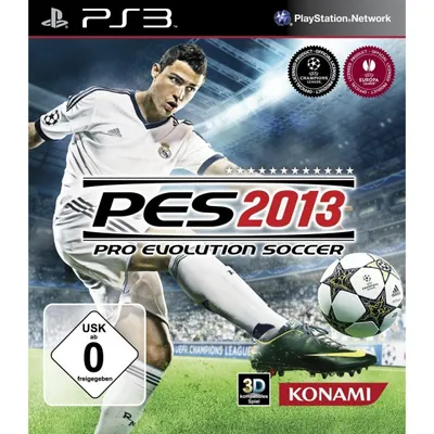 Produktbild von Pro Evolution Soccer 2013