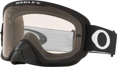 Image de Lunettes Oakley O-Frame 2.0 Pro Matte Motocross, noir, taille unique