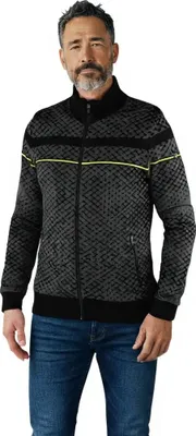 Produktbild von Herrenpullover NEWLAND Ivanis Schwarz XL