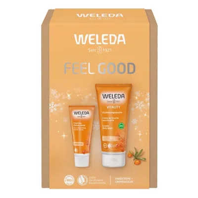 Produktbild von Weleda Geschenkset   Sanddorn 2024 1 P