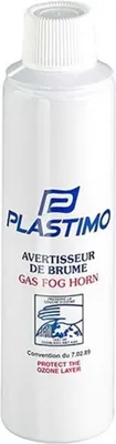 Produktbild von Plastimo Ersatzpatrone F/Nebelhorn