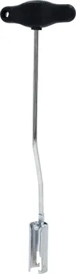 Productafbeelding van KS TOOLS - Ontgrendelingsgereedschap voor bougies - Abtrekker 500.7530, 280 mm, gereedschapsstaal, 90 g