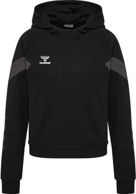 Imagen del producto de Sudadera con capucha Hummel, color , talla XS, para mujer, color , talla XS