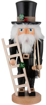 Produktbild von Schornsteinfeger (44,5cm) Nussknacker von Christian Ulbricht