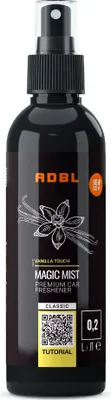 Produktbild von ADBL Magic Mist Vanilla Touch Lufterfrischer (200 ml)