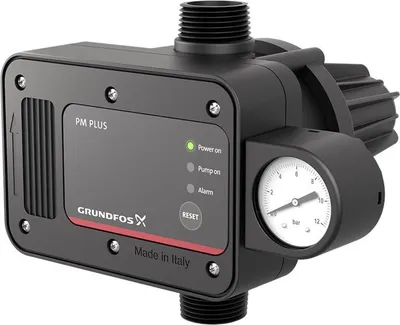 Obrázok produktu pre Jednotka tlaková riadiaca Grundfos PM PLUS 93264954