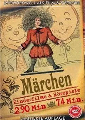 Produktbild von Märchen - Kinderfilme & Hörspiele  [LE]