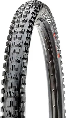 Produktbild von Maxxis Minion Dhf 3ct/exo/tr 120 Tpi Tubeless 29´´ X 2.60 Mtb-reifen Schwarz 29´´ x 2.60 Schwarz 29´´ x 2.60
