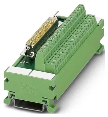Produktbild von Phoenix Contact Varioface-Modul UM 45-D15SUB/S Schraubanschluss Polzahl 15