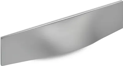 Produktbild von SOTECH Möbelgriff HANNO BA 96 mm Chrom matt Muschelgriff
