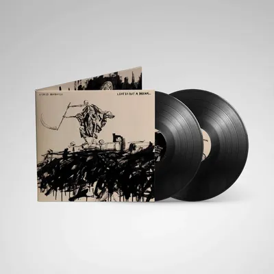 Immagine prodotto di Avenged Sevenfold: Life Is But A Dream... (180g) - - (LP / L)