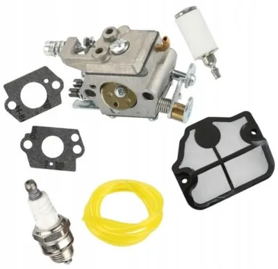 Produktbild von Husqvarna Vergaser 41 136 137 141 142 Luftfilter Kraftstoffdichtungen Zündkerze