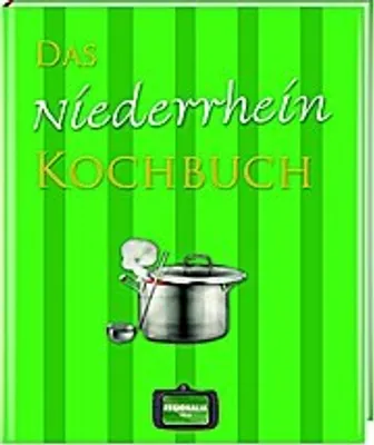 Produktbild von Das Niederrhein Kochbuch