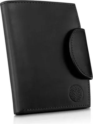 Zdjęcie produktu dla Portfel Betlewski BPDNVTC319BLACK58591