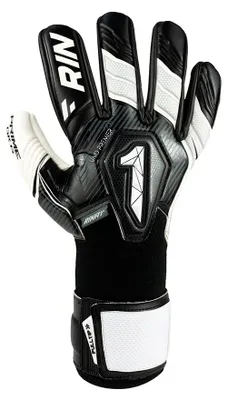 Immagine prodotto di Guanti da portiere Rinat Uno Premier, colore nero, taglia 8