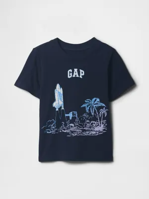 Obrázok produktu pre Detské tričko GAP s logom, veľkosť 2 roky