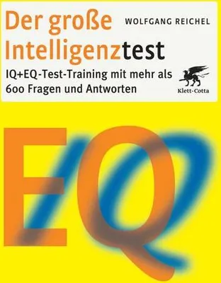 Produktbild von Der große Intelligenztest