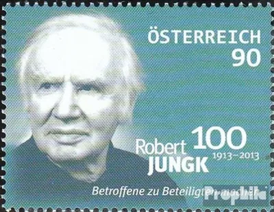 Produktbild von Briefmarken Österreich 2013 Mi 3073 (kompl.Ausg.) gestempelt Jungk