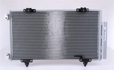 Produktbild von NISSENS 94540 Kondensator Klimaanlage für TOYOTA Avensis Kombi (T22) +Trockner