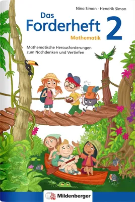 Produktbild von Das Forderheft 2