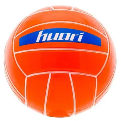 Produktbild von Huari - "Ocata" Volleyball PP13716 (5) (Orange)