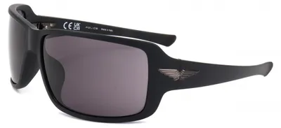 Image de Lunettes de soleil pour homme Police SPLN37M Noir mat 65/14/115