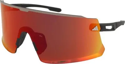 Produktbild von Adidas Sport SP0100 Matte black 0/0/120 Herren Sonnenbrillen