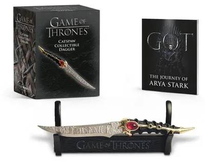Produktbild von Game of Thrones: Catspaw Collectible Dagger